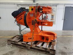 Westtech Woodcracker C450 MS21 Sammler Tiltator 2023
