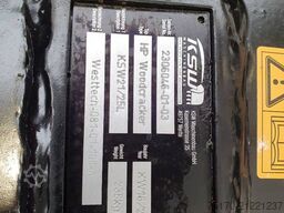 Westtech Woodcracker C450 MS21 Sammler Tiltator 2023