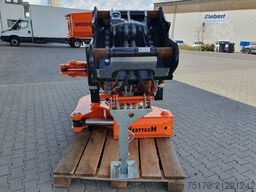 Westtech Woodcracker C450 Sammler Tiltator DEMO 2022