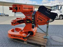 Westtech Woodcracker C450 Sammler Tiltator DEMO 2022