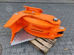 Westtech Woodcracker CL320 Fällgreifer 2022 DEMO