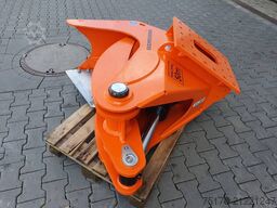 Westtech Woodcracker CL320 Fällgreifer 2022 DEMO