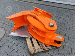 Westtech Woodcracker CL320 Fällgreifer 2022 DEMO