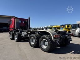 Mercedes-Benz Actros 4143 8x8 LOF Geräteträger