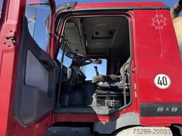 Mercedes-Benz Actros 4143 8x8 LOF Geräteträger