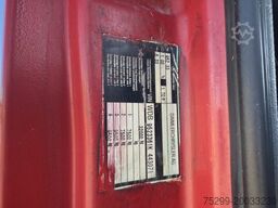 Mercedes-Benz Actros 4143 8x8 LOF Geräteträger