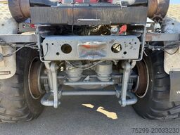 Mercedes-Benz Actros 4143 8x8 LOF Geräteträger