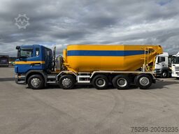 Scania G 480 LB 10x4 / Swiss-Vehicle
