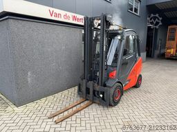 LINDE H30D-02 Duplo 365 3e / 4e Functie VW Diesel 2018