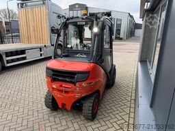 LINDE H30D-02 Duplo 365 3e / 4e Functie VW Diesel 2018