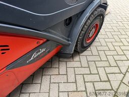 LINDE H30D-02 Duplo 365 3e / 4e Functie VW Diesel 2018