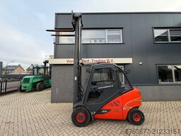 LINDE H30D-02 Duplo 365 3e / 4e Functie VW Diesel 2018
