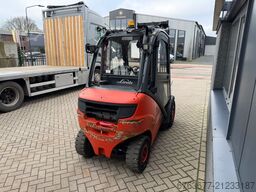 LINDE H30D-02 Duplo 365 3e / 4e Functie VW Diesel 2018
