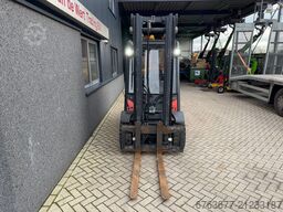 LINDE H30D-02 Duplo 365 3e / 4e Functie VW Diesel 2018