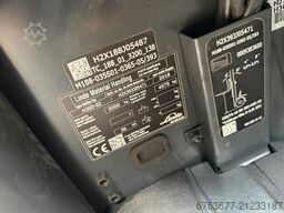 LINDE H30D-02 Duplo 365 3e / 4e Functie VW Diesel 2018