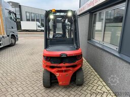 LINDE H25D-01 Triplo 470 Freelift / Sideshift Deutz Diesel 2020