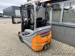 STILL RX20-18 Triplo 450 Freelift / Sideshift Elektrisch 2018