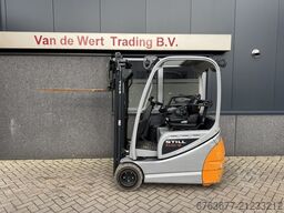 STILL RX20-18 Triplo 450 Freelift / Sideshift Elektrisch 2018
