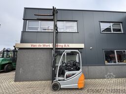 STILL RX20-18 Triplo 450 Freelift / Sideshift Elektrisch 2018