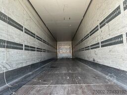 Schmitz Cargobull SKO 24 SKO24 / SAF DISC / 2x LIFTAXLE / GALVANI...