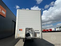Schmitz Cargobull SKO 24 SKO24 / SAF DISC / 2x LIFTAXLE / GALVANI...
