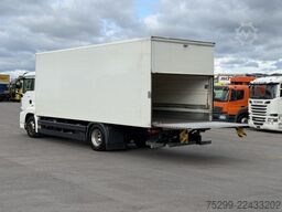 MAN TGS 18.400 4x2 Koffer / HB / Swiss-Vehicle