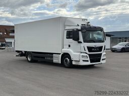MAN TGS 18.400 4x2 Koffer / HB / Swiss-Vehicle