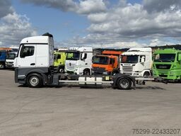 Mercedes-Benz Actros 1842 BDF / Swiss-Vehicle
