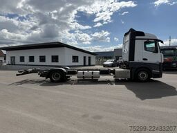 Mercedes-Benz Actros 1842 BDF / Swiss-Vehicle