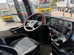 Mercedes-Benz Actros 1842 BDF / Swiss-Vehicle