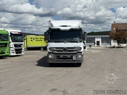 Mercedes-Benz Actros 1836 4x2 Koffer / HB / Swiss-Vehicle