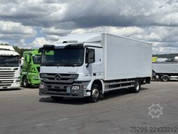 Mercedes-Benz Actros 1836 4x2 Koffer / HB / Swiss-Vehicle
