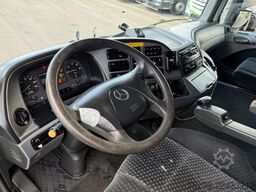 Mercedes-Benz Actros 1836 4x2 Koffer / HB / Swiss-Vehicle