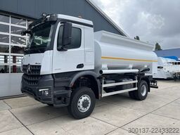 Mercedes-Benz Arocs 2136 A 4x4 Fuel Tank Truck (2 units)