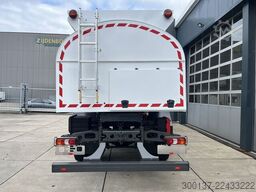 Mercedes-Benz Arocs 2136 A 4x4 Fuel Tank Truck (2 units)