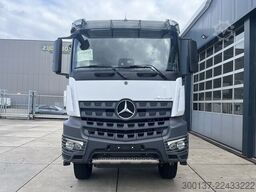 Mercedes-Benz Arocs 2136 A 4x4 Fuel Tank Truck (2 units)