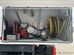 Mercedes-Benz Arocs 2136 A 4x4 Fuel Tank Truck (2 units)