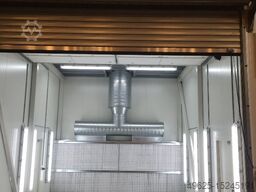 Ventherm Lackierkabine