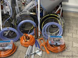 PUTZ P4 Maszyna tynkarska Putzmaschine