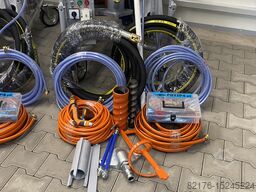 PUTZ P4 Maszyna tynkarska Putzmaschine