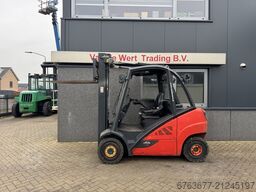 LINDE H25D-02 Triplo 550 Freelift / Sideshift / 4e functie VW Diesel 2014
