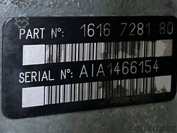 Atlas Copco GA45VSDFF