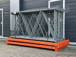 Feralco NS Regallänge: 22,46 lfm.