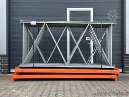 Feralco NS Regallänge: 22,46 lfm.