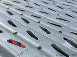 Feralco NS Regallänge: 22,46 lfm.