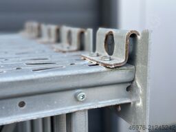 Feralco NS Regallänge: 22,46 lfm.