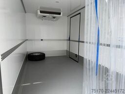 Iveco Daily 35S16HA8/P Kühlkoffer *R 3450 mm*Luft*LBW*