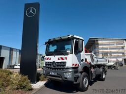 Mercedes-Benz Aroocs 1832 AK 4x4 Fassi F120B.1.23 E Funk 2xAHK