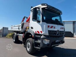 Mercedes-Benz Aroocs 1832 AK 4x4 Fassi F120B.1.23 E Funk 2xAHK