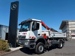 Mercedes-Benz Aroocs 1832 AK 4x4 Fassi F120B.1.23 E Funk 2xAHK